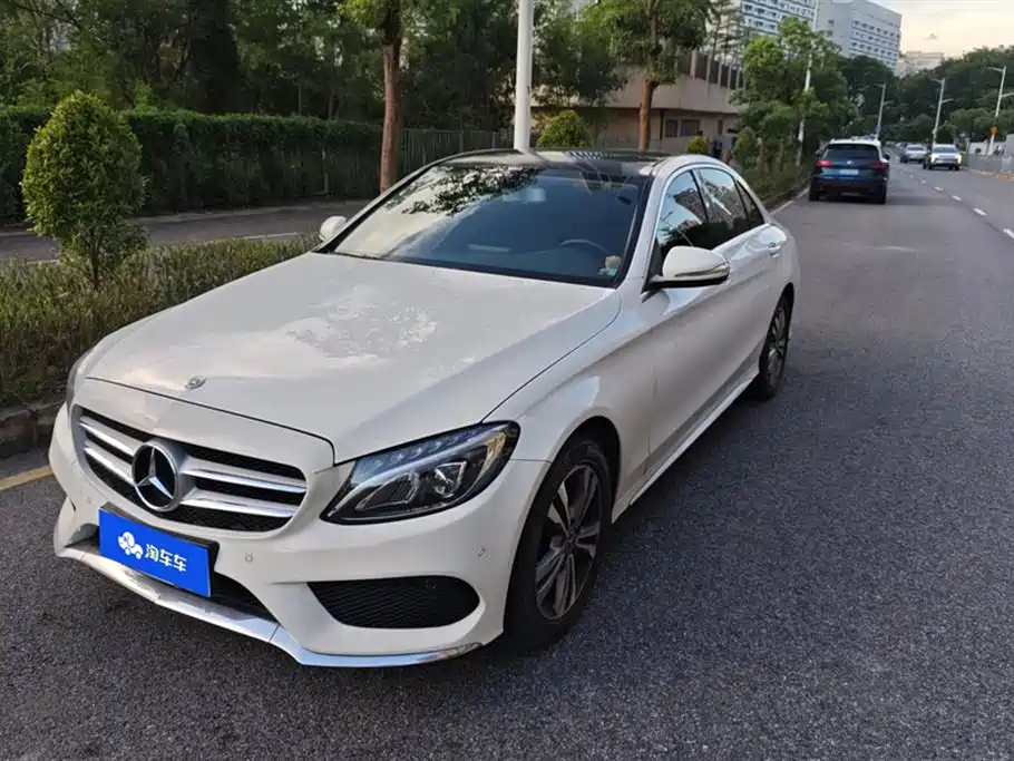 Mercedes-Benz Class C Mercedes-Benz Class C