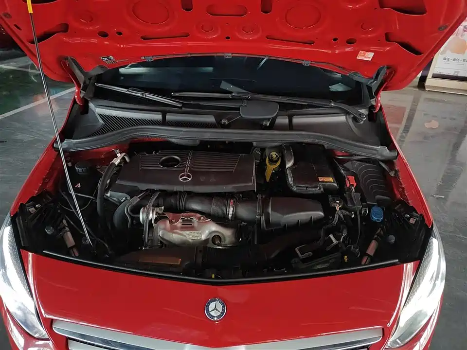 Mercedes-Benz Class B