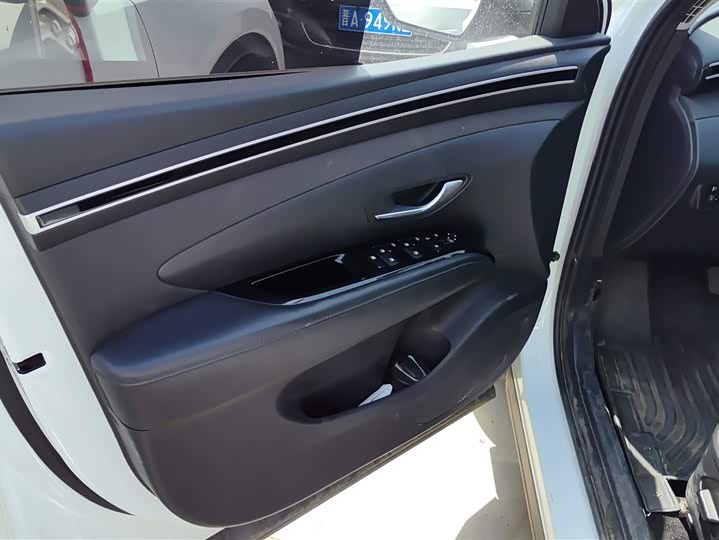 Hyundai Tucson, 2022 года фото 8