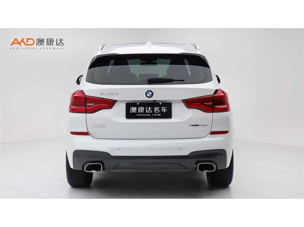 BMW X3, 2021 4