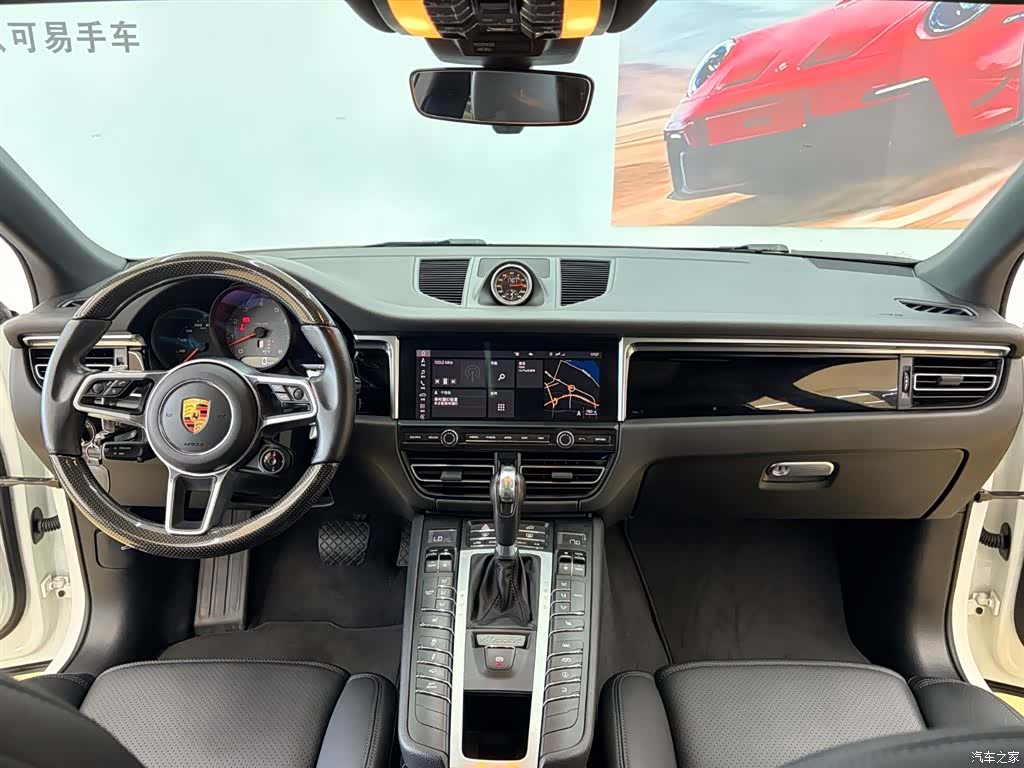 Porsche Macan, 2020 17