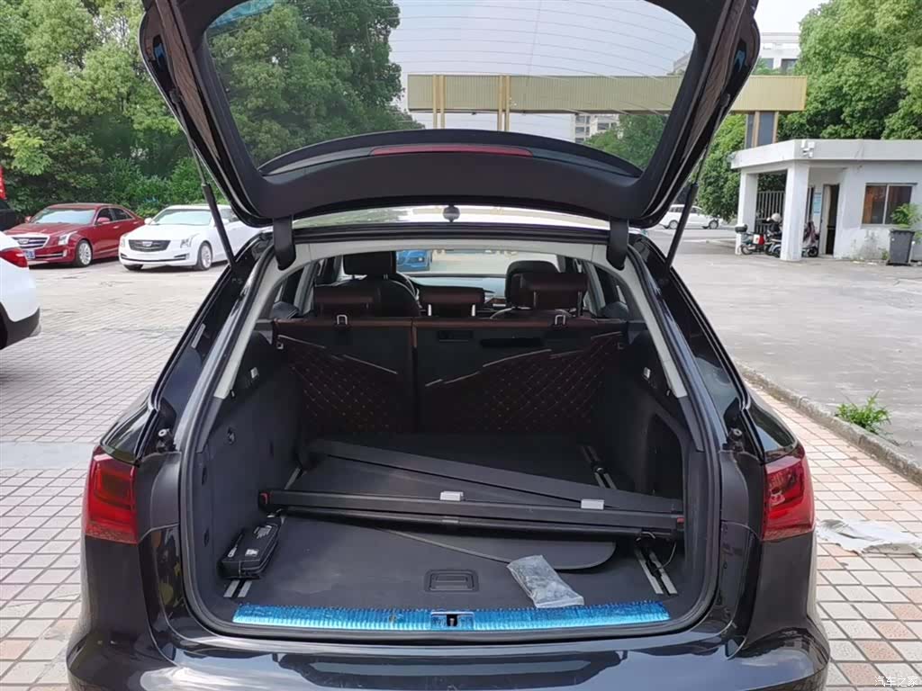 Audi A6, 2018 17