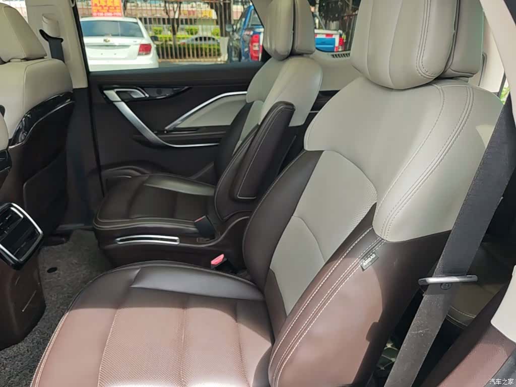Geely Jiaji, 2020 17