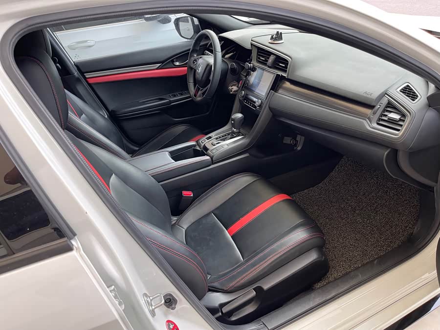 Honda Civic 2021, фото 9