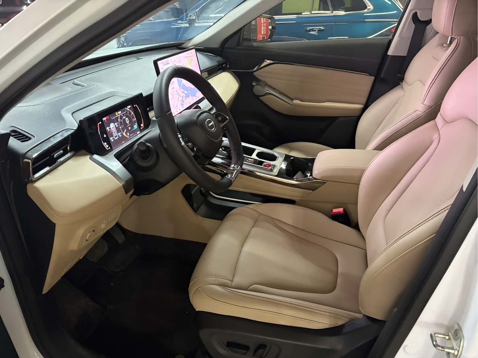 Trumpchi GS4, 2024 8