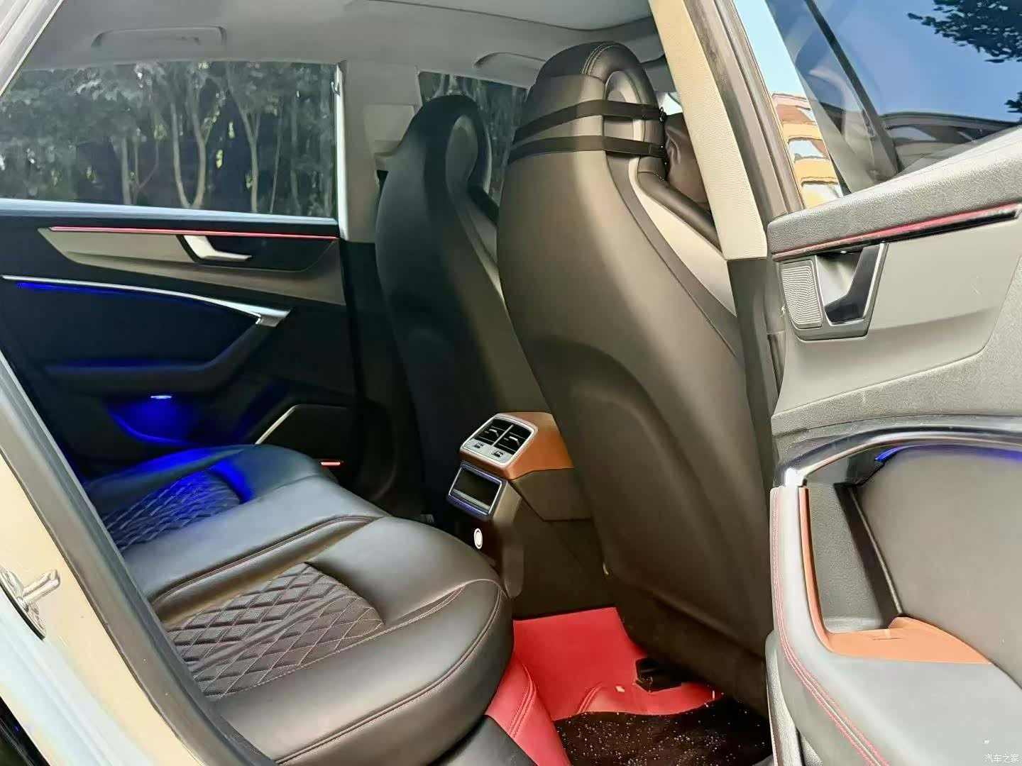 Audi A7, 2019 7