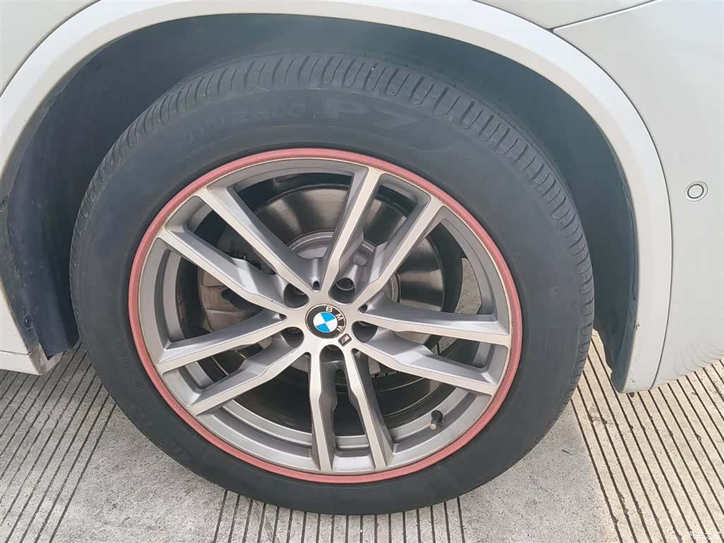 BMW X3, 2018 21