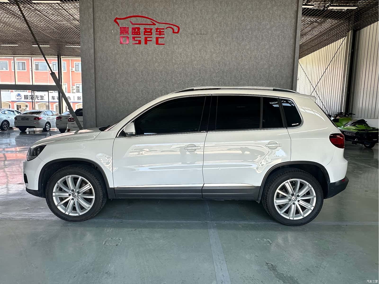 Volkswagen Tiguan, 2015 4