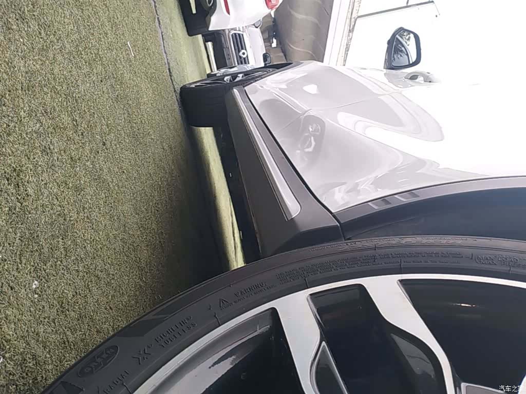 Roewe RX5, 2018 22
