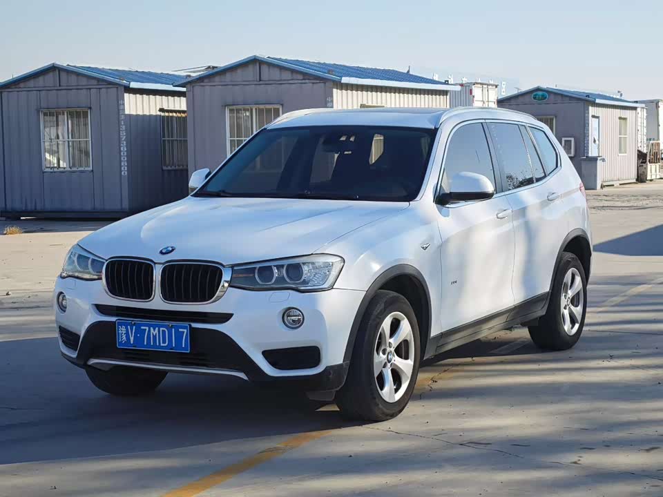 BMW X3