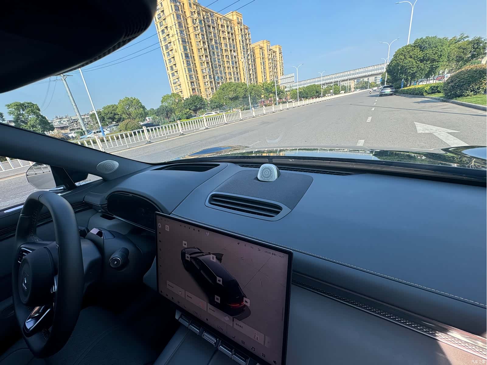Zeekr 7X, 2025 16