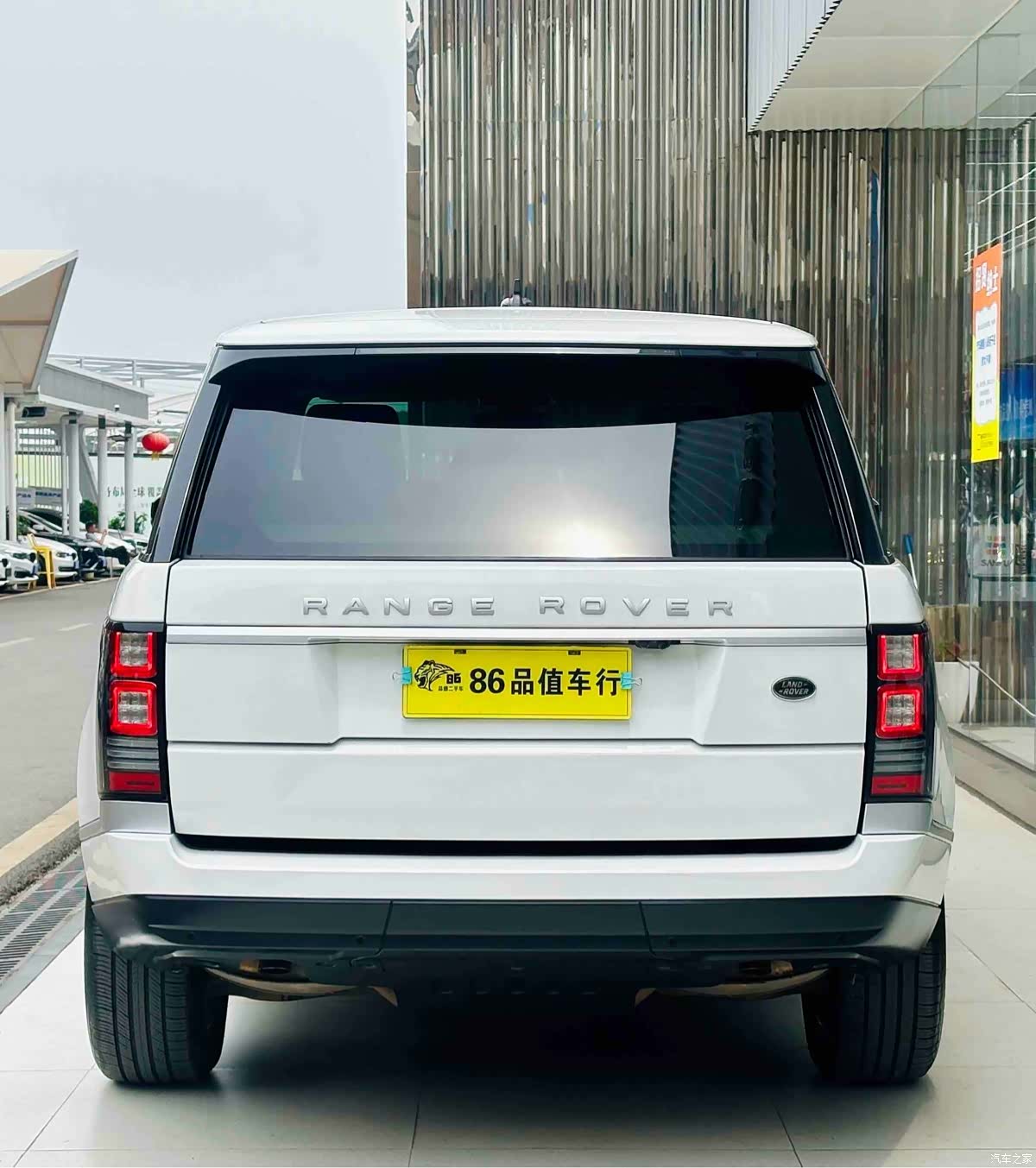 Land Rover Range Rover, 2017 4