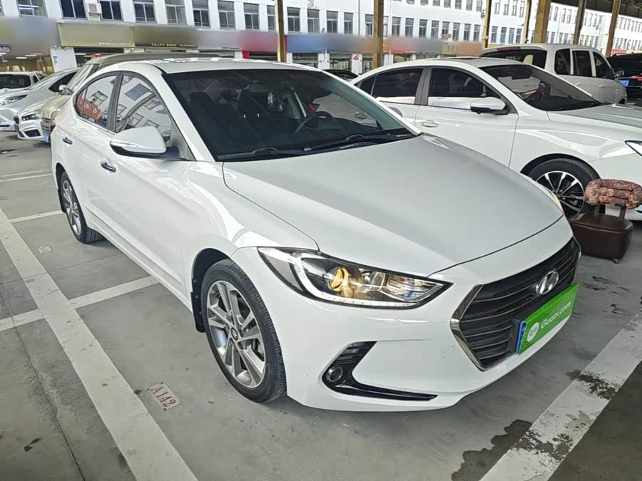 Hyundai Lingdong 2018, фото 4