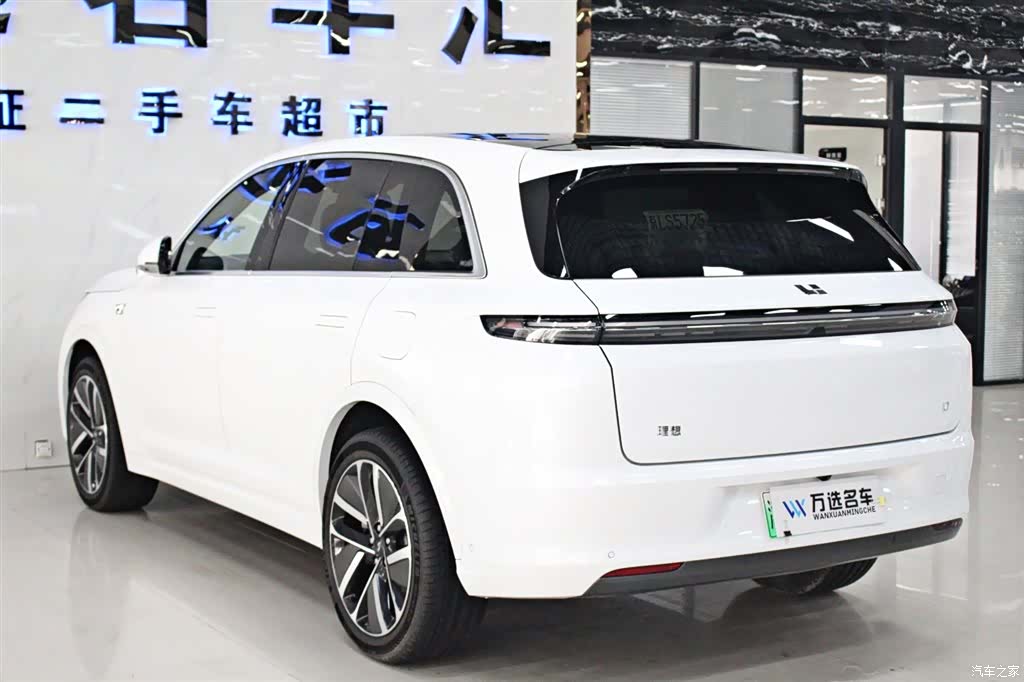 Li Auto L7, 2024 15