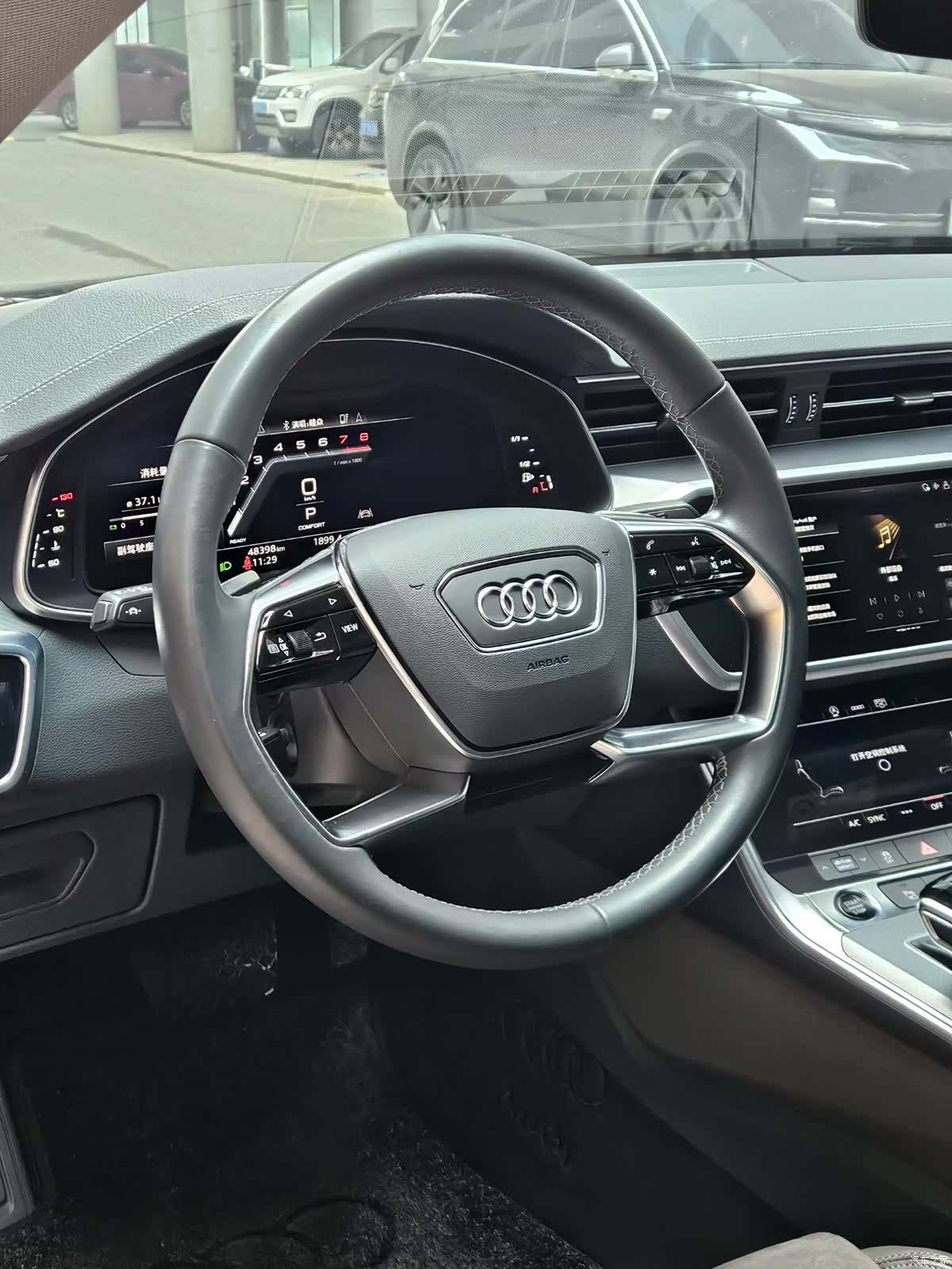 Audi A7L, 2024 3
