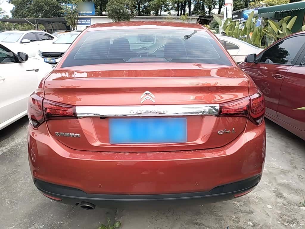 Citroen C4, 2016 6