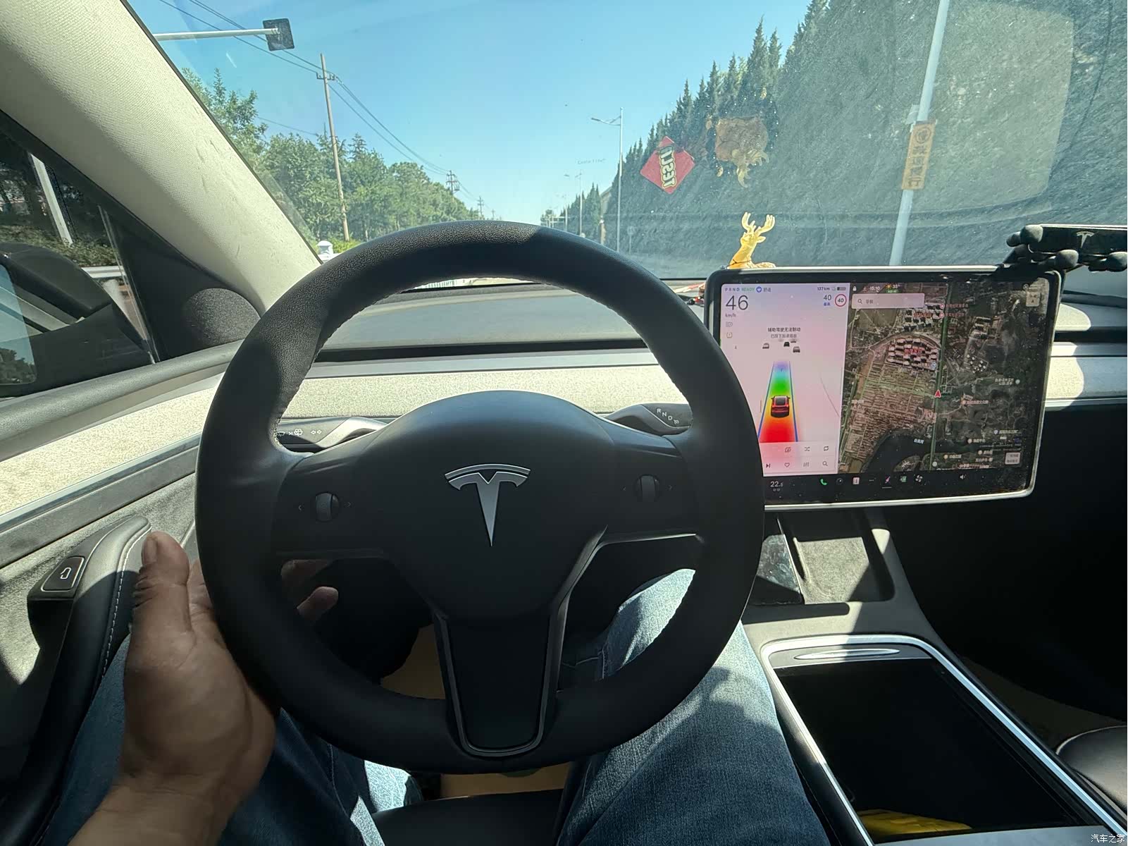 Tesla Model Y, 2023 12