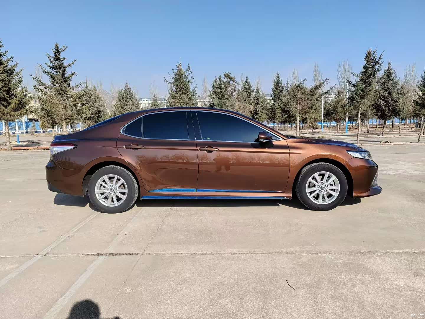 Toyota Camry, 2018 8