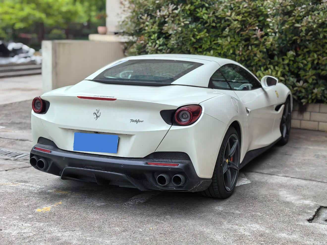 Ferrari Portofino, 2019 31