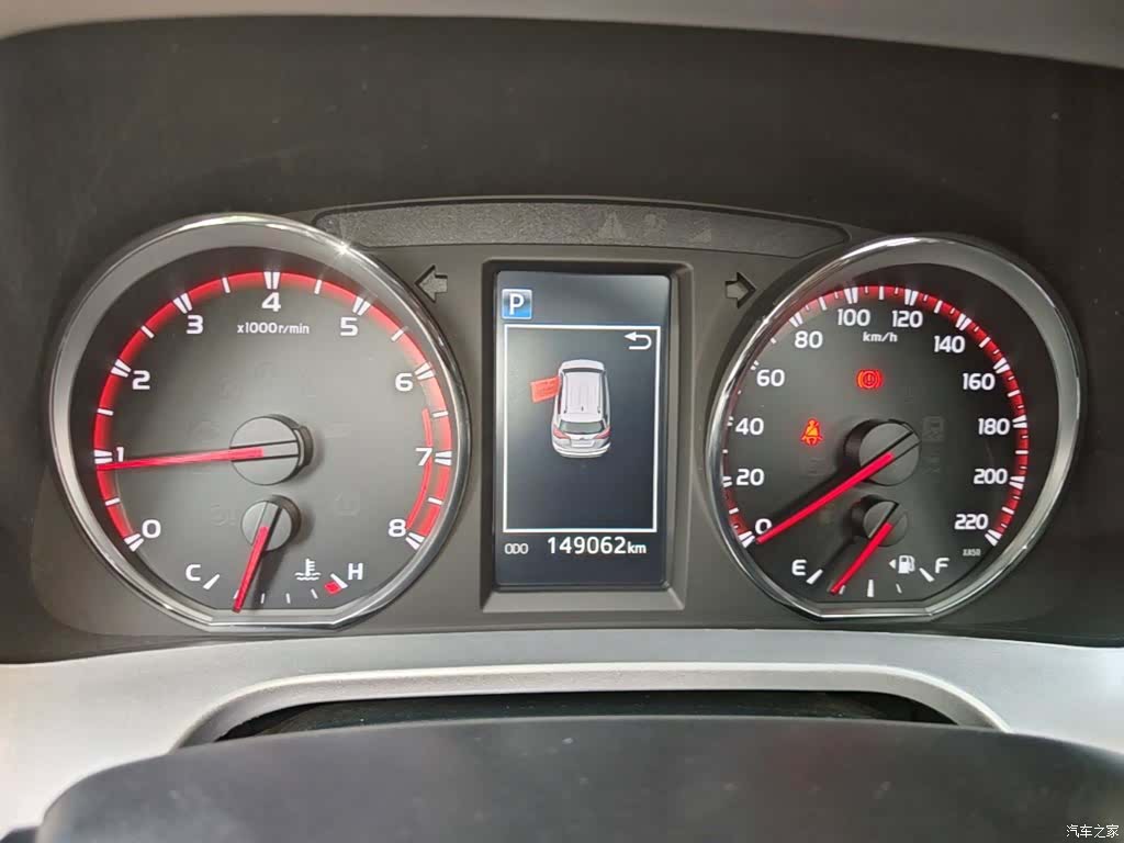 Toyota RAV4, 2016 12