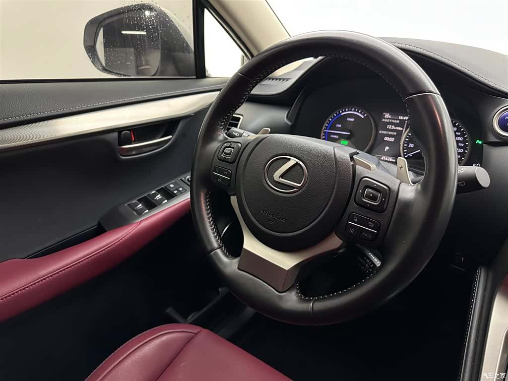 Lexus NX, 2020 10