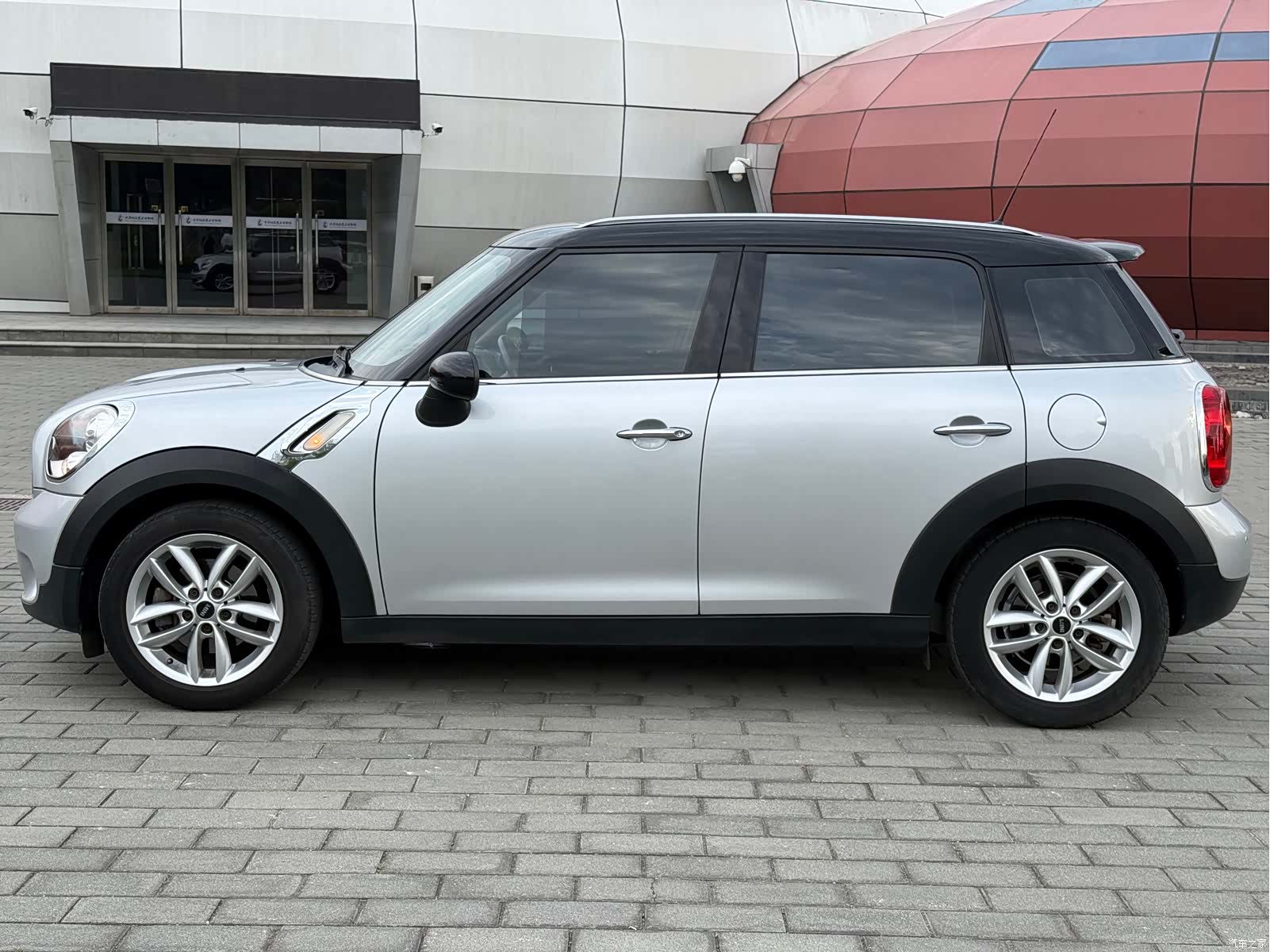 Mini Countryman, 2011 7