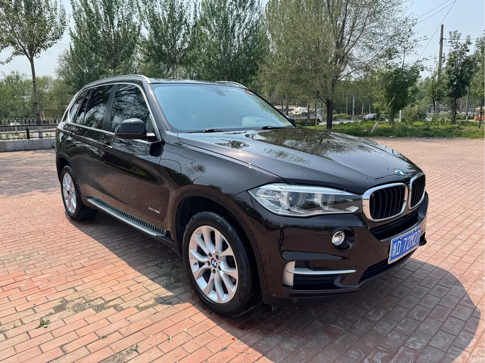 BMW X5, 2014 3
