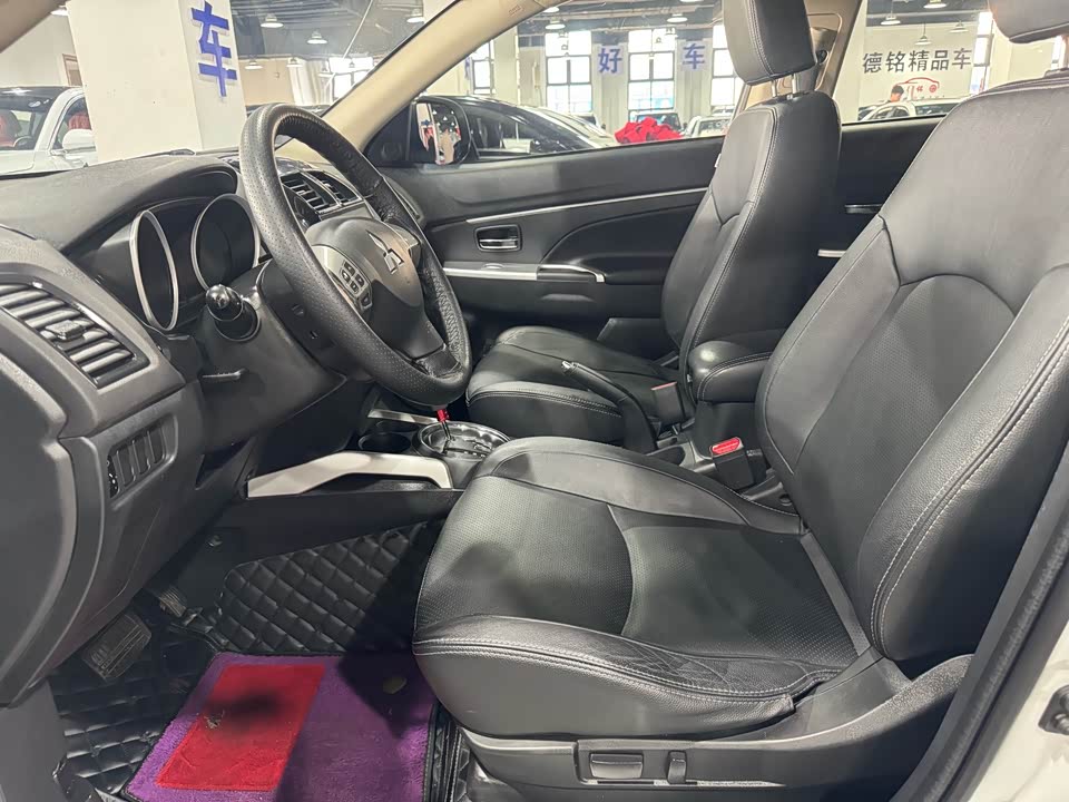 Mitsubishi Jinxuan ASX