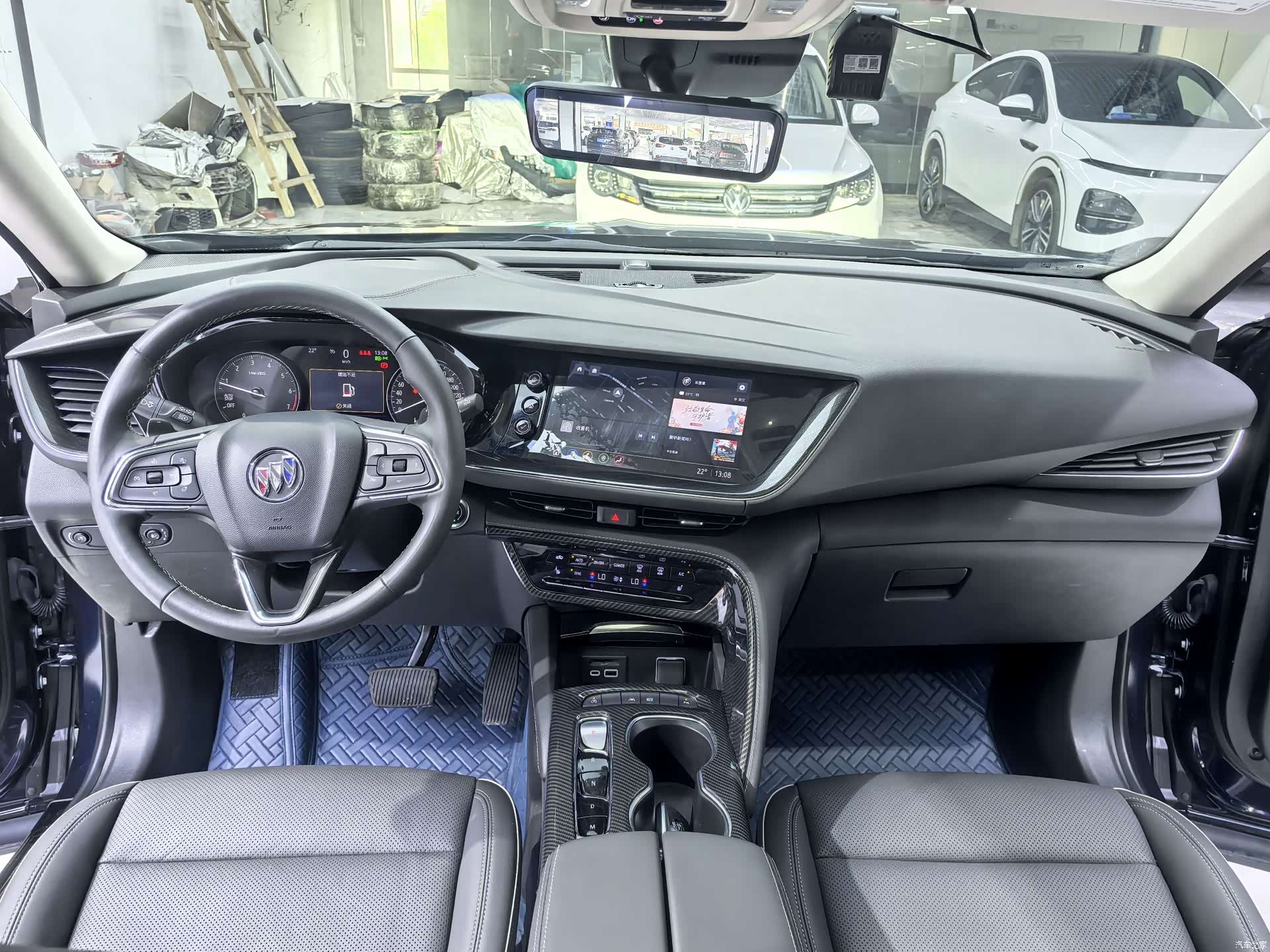 Buick Envision Plus, 2023 8