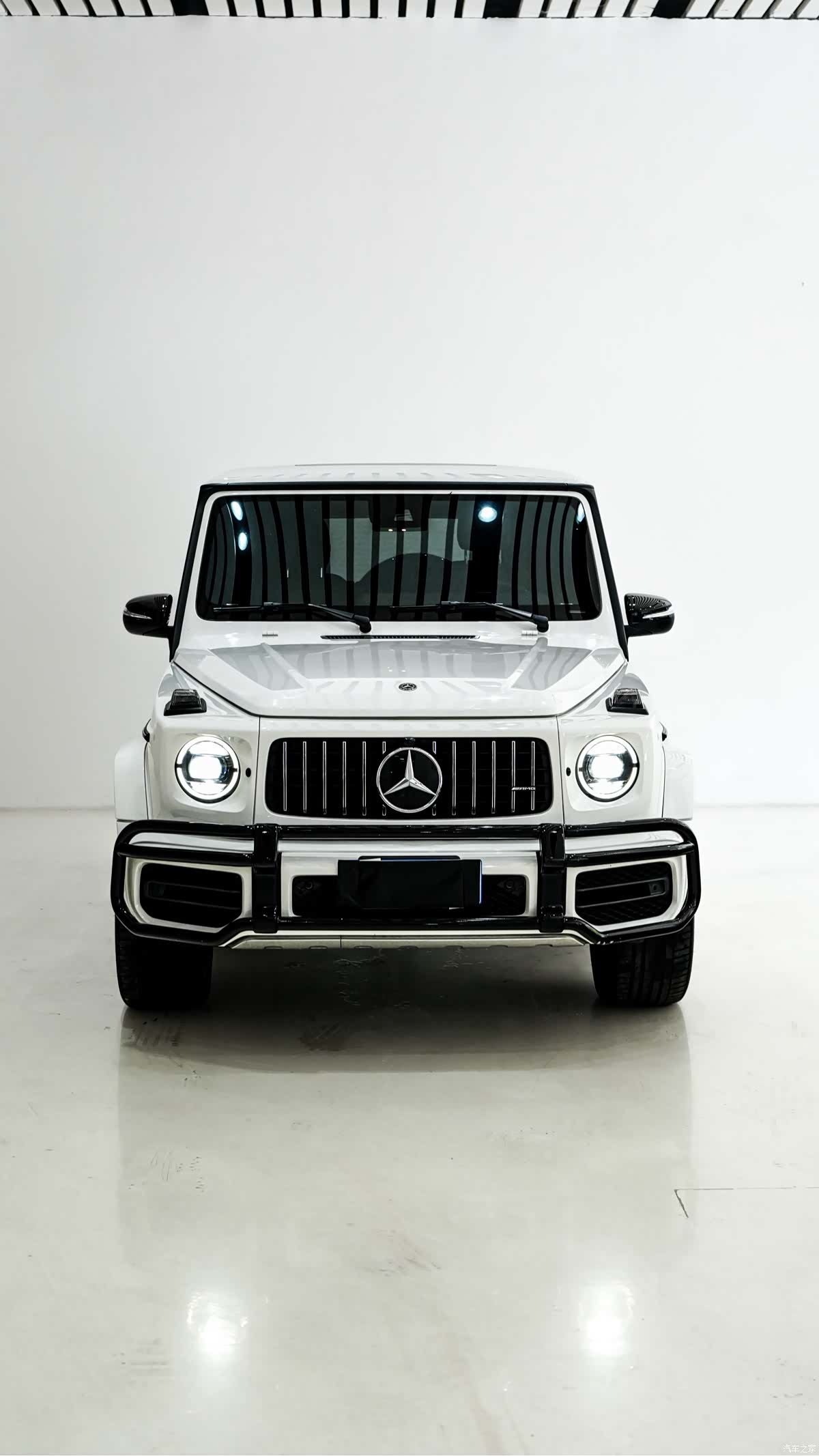 Mercedes-Benz G-Class, 2019 2