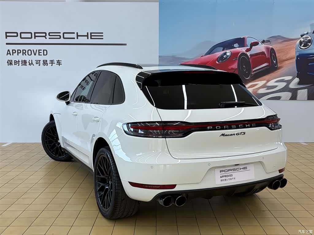 Porsche Macan, 2020 11