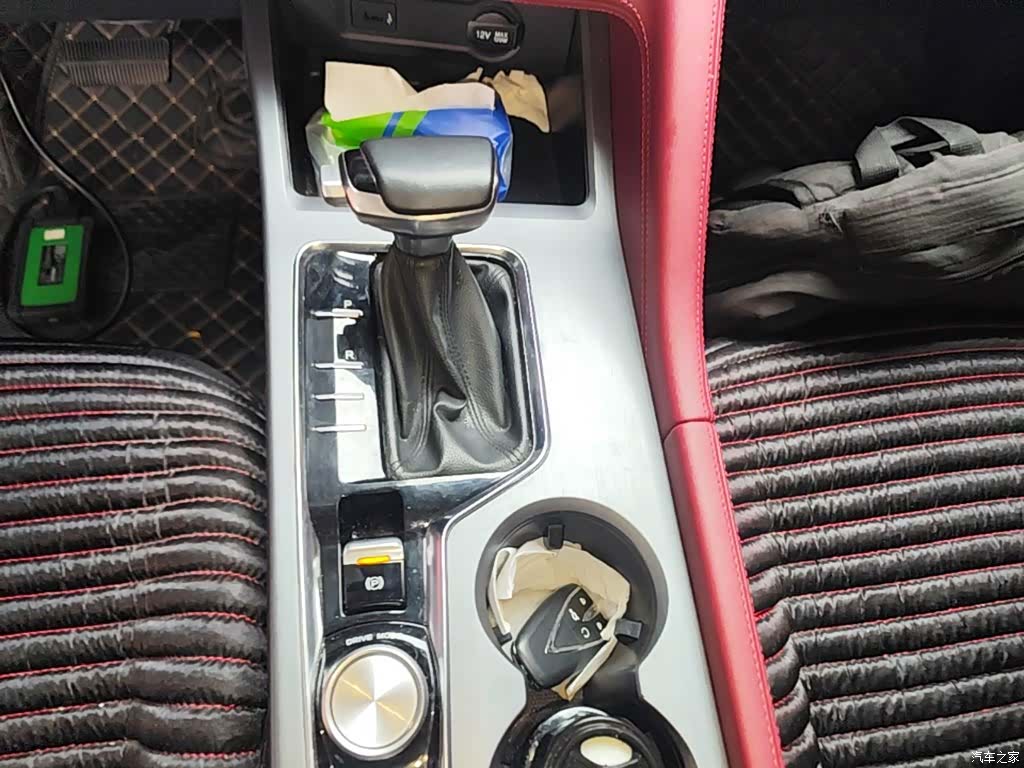 Changan CS75, 2023 14