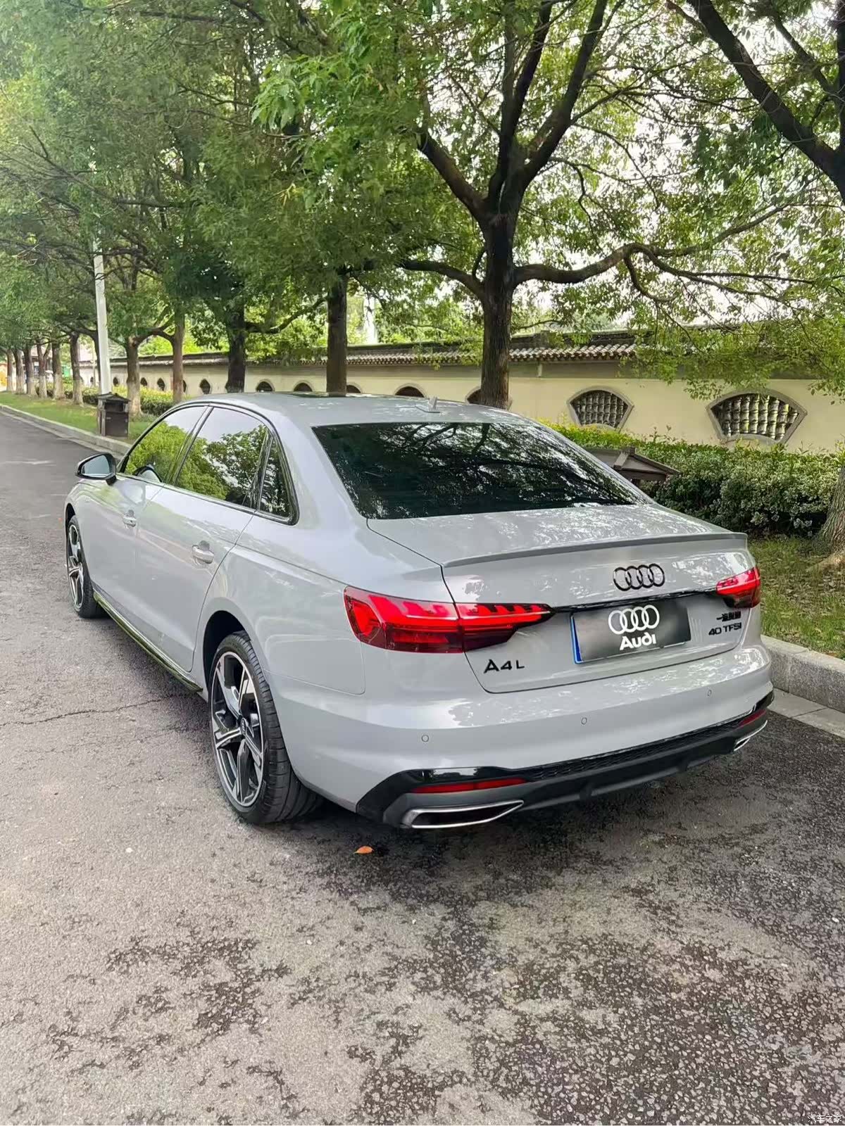 Audi A4L, 2025 7
