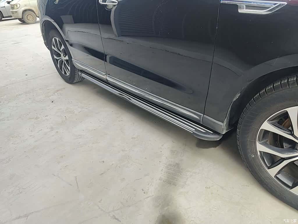 Zotye T600, 2016 21