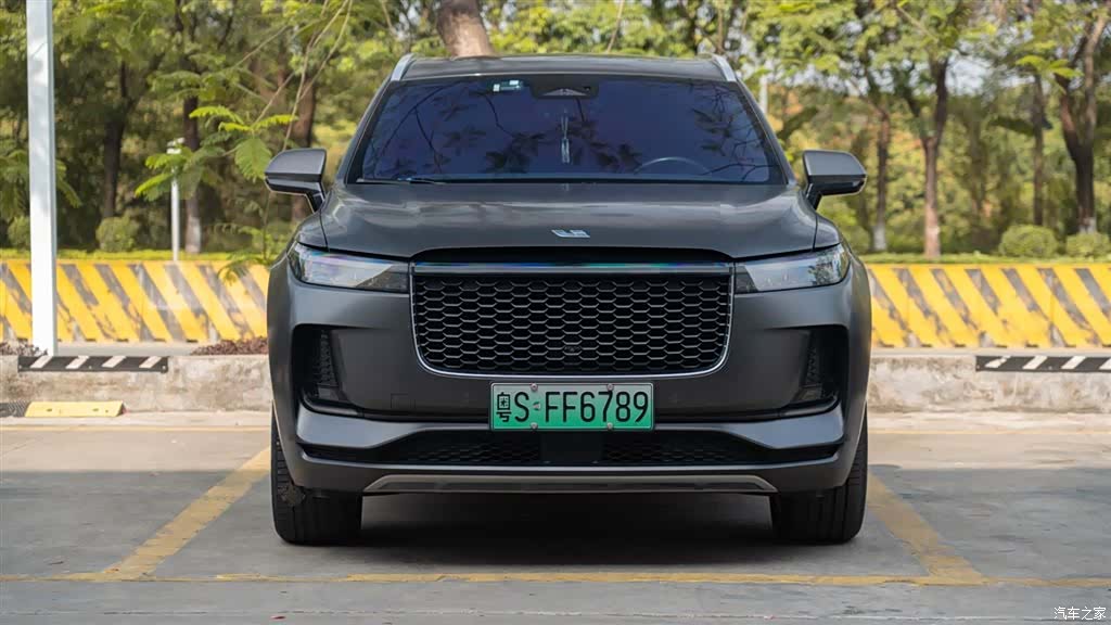 Li Auto ONE, 2023 2