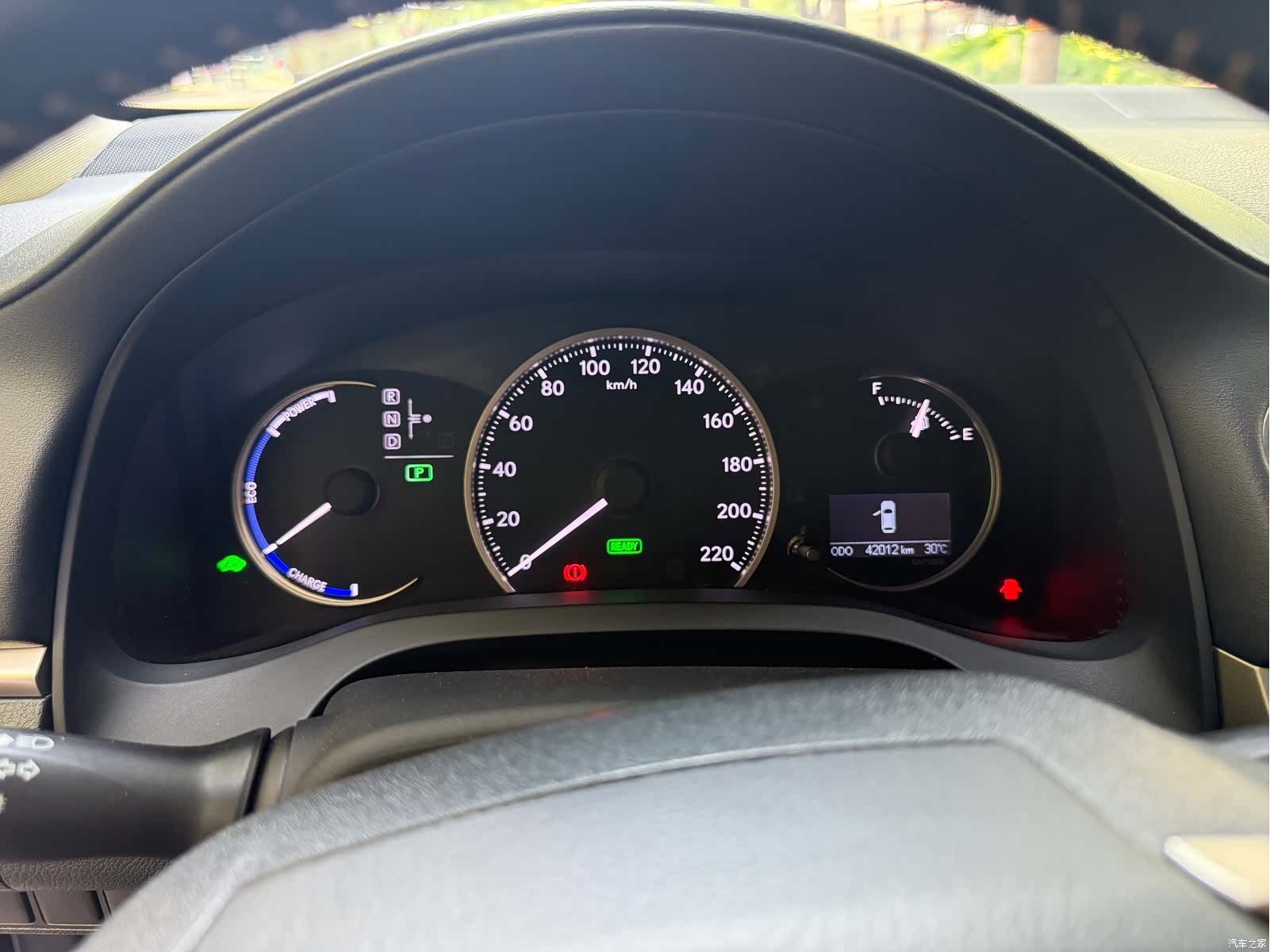 Lexus CT, 2018 4