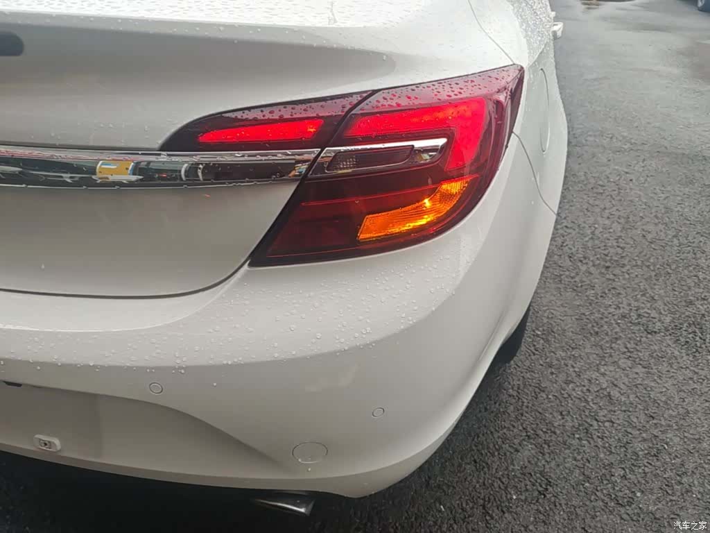 Buick Regal, 2016 8