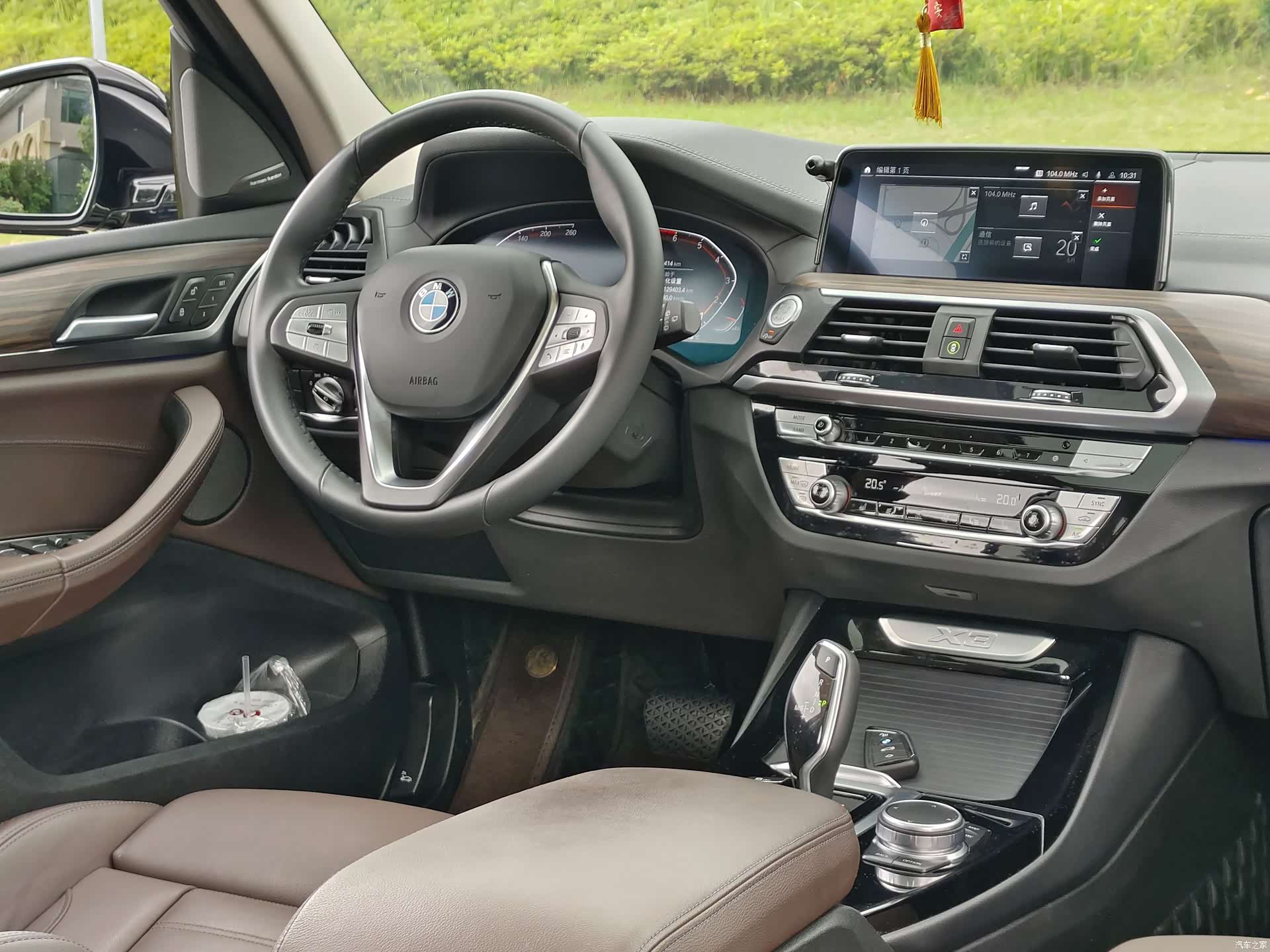 BMW X3, 2021 9