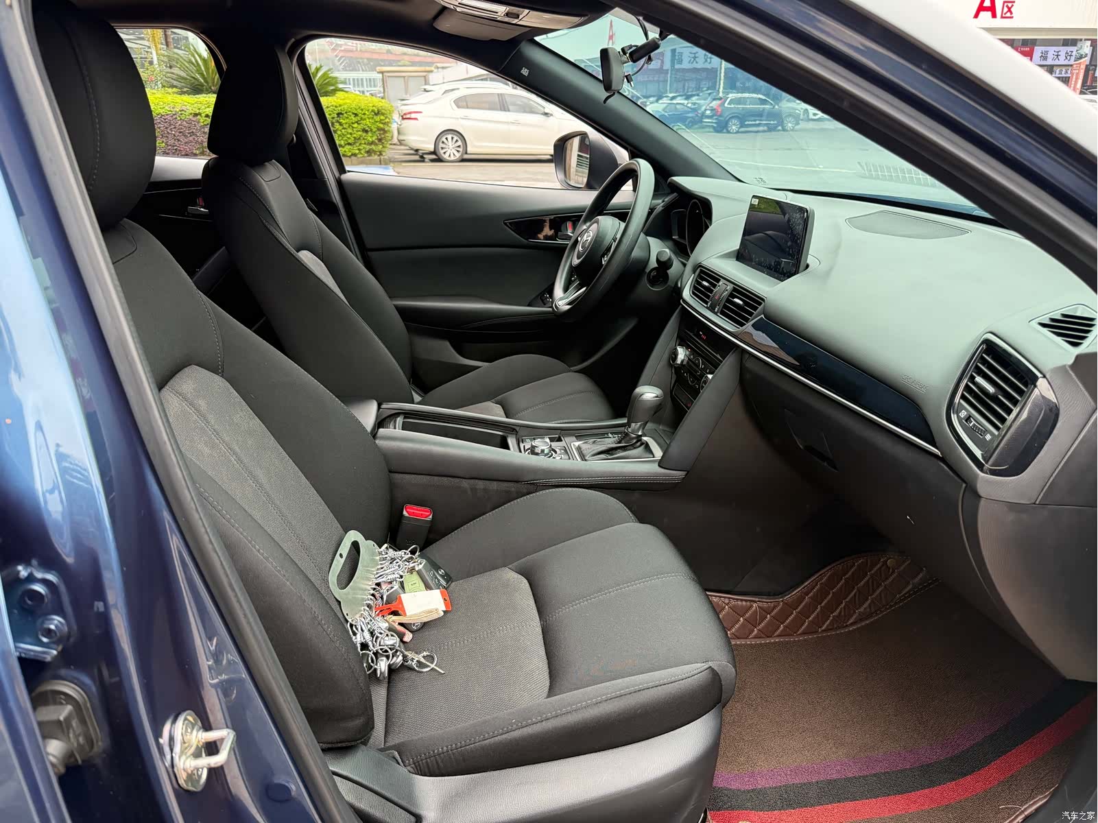 Mazda CX-4, 2021 19