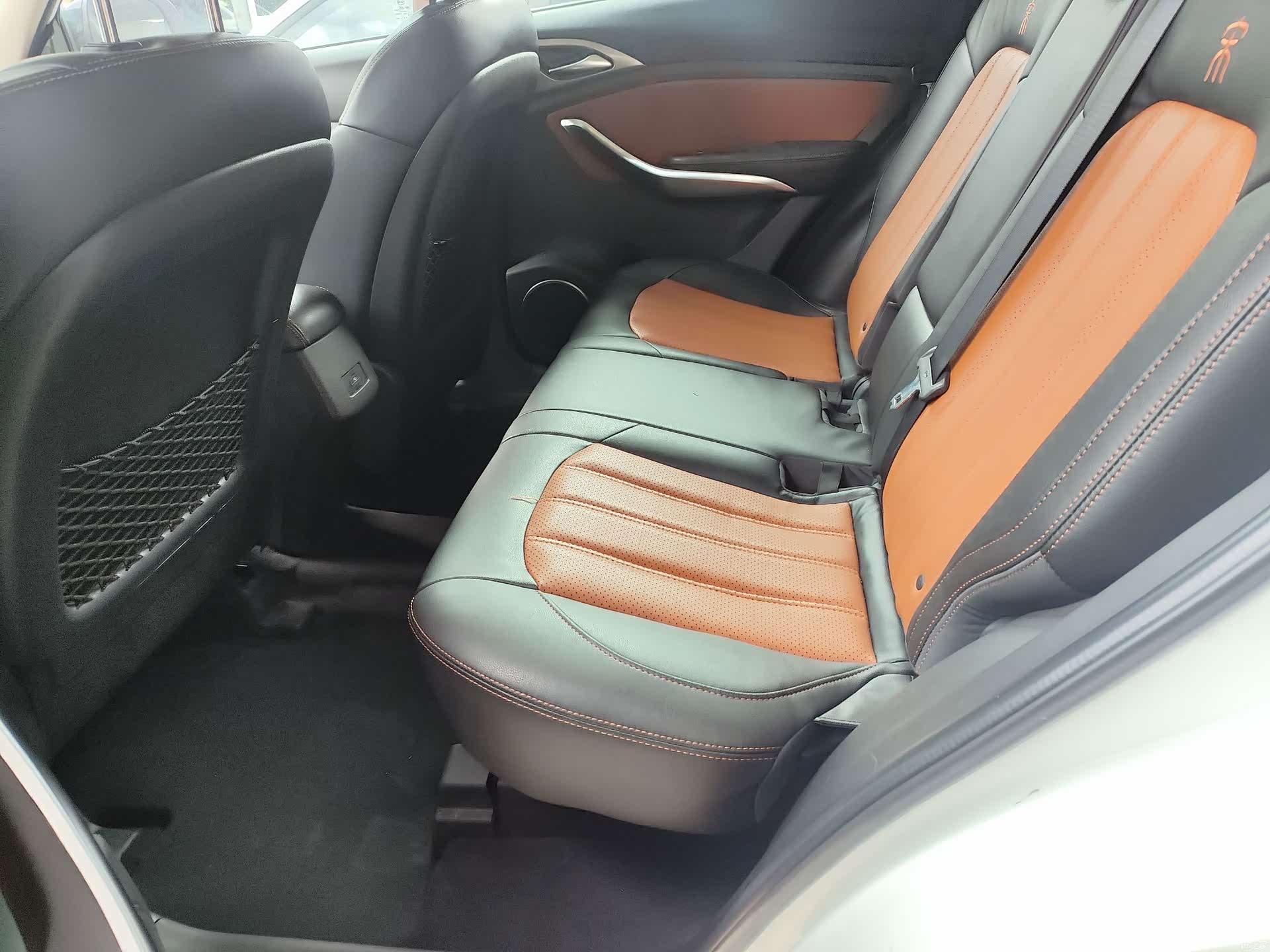 BYD Song, 2016 10