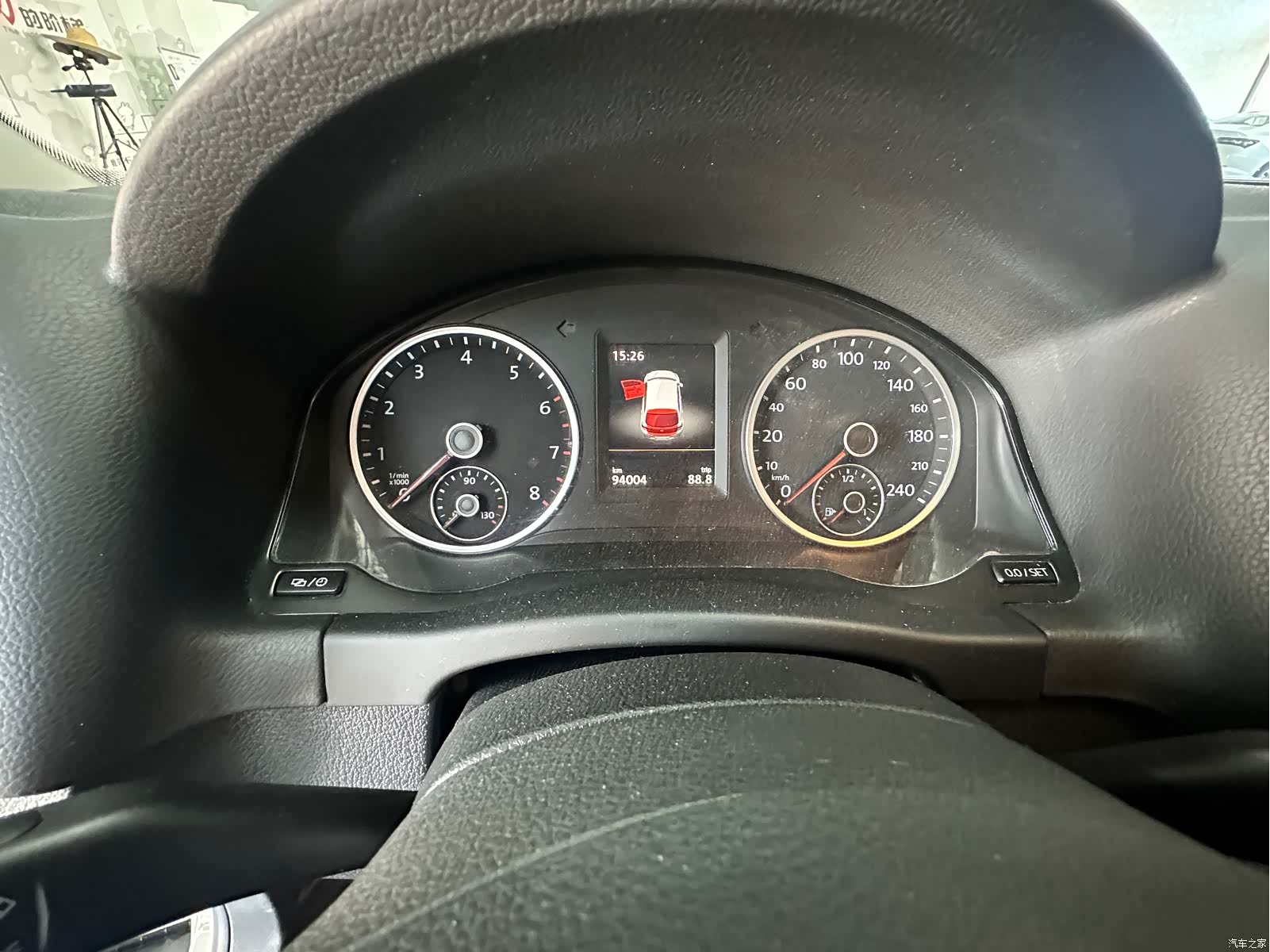 Volkswagen Tiguan, 2015 13