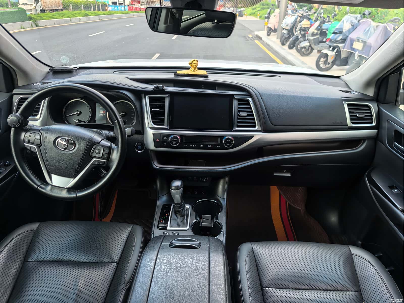 Toyota Highlander, 2020 11