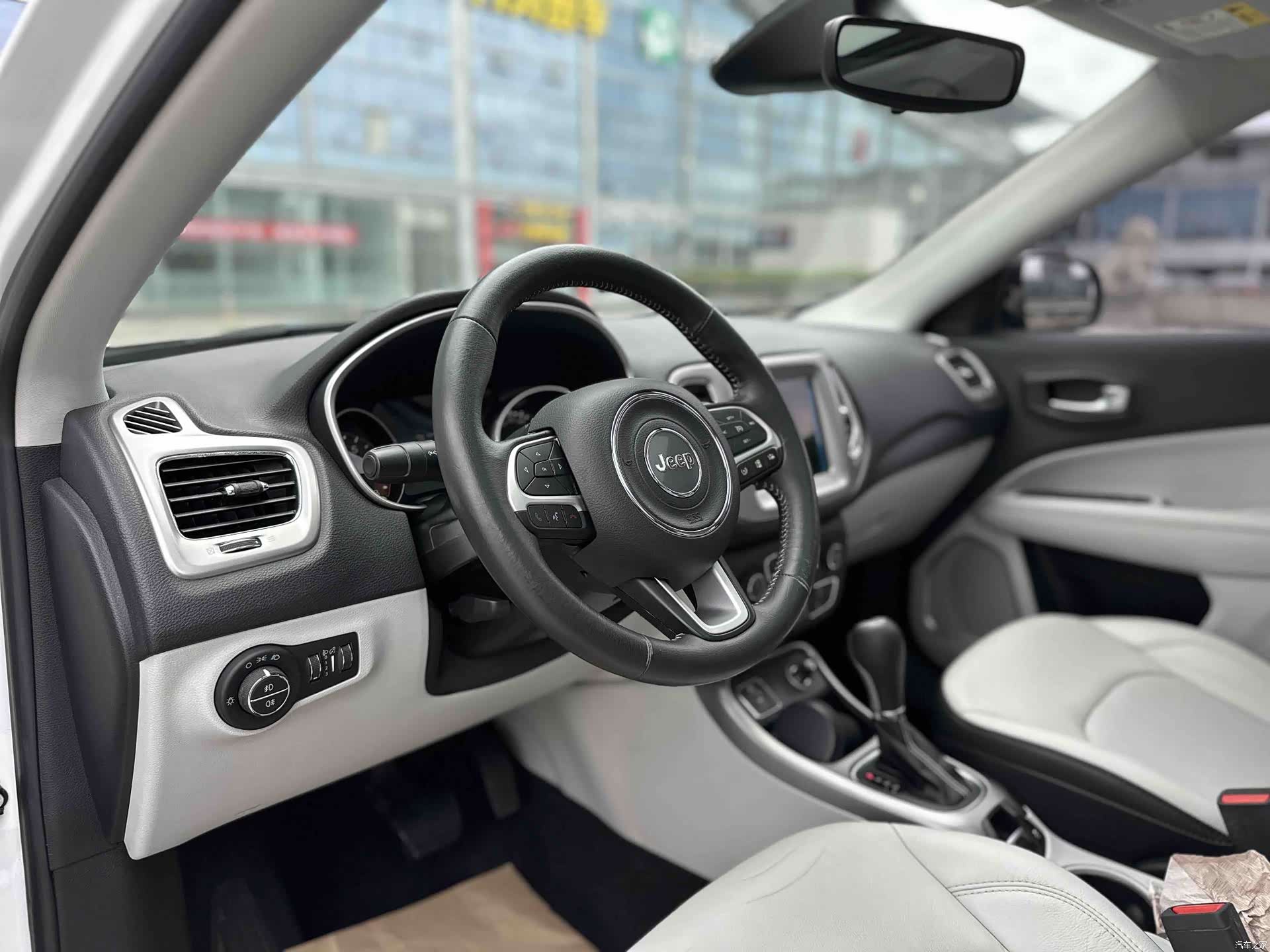 Jeep Compass, 2017 7