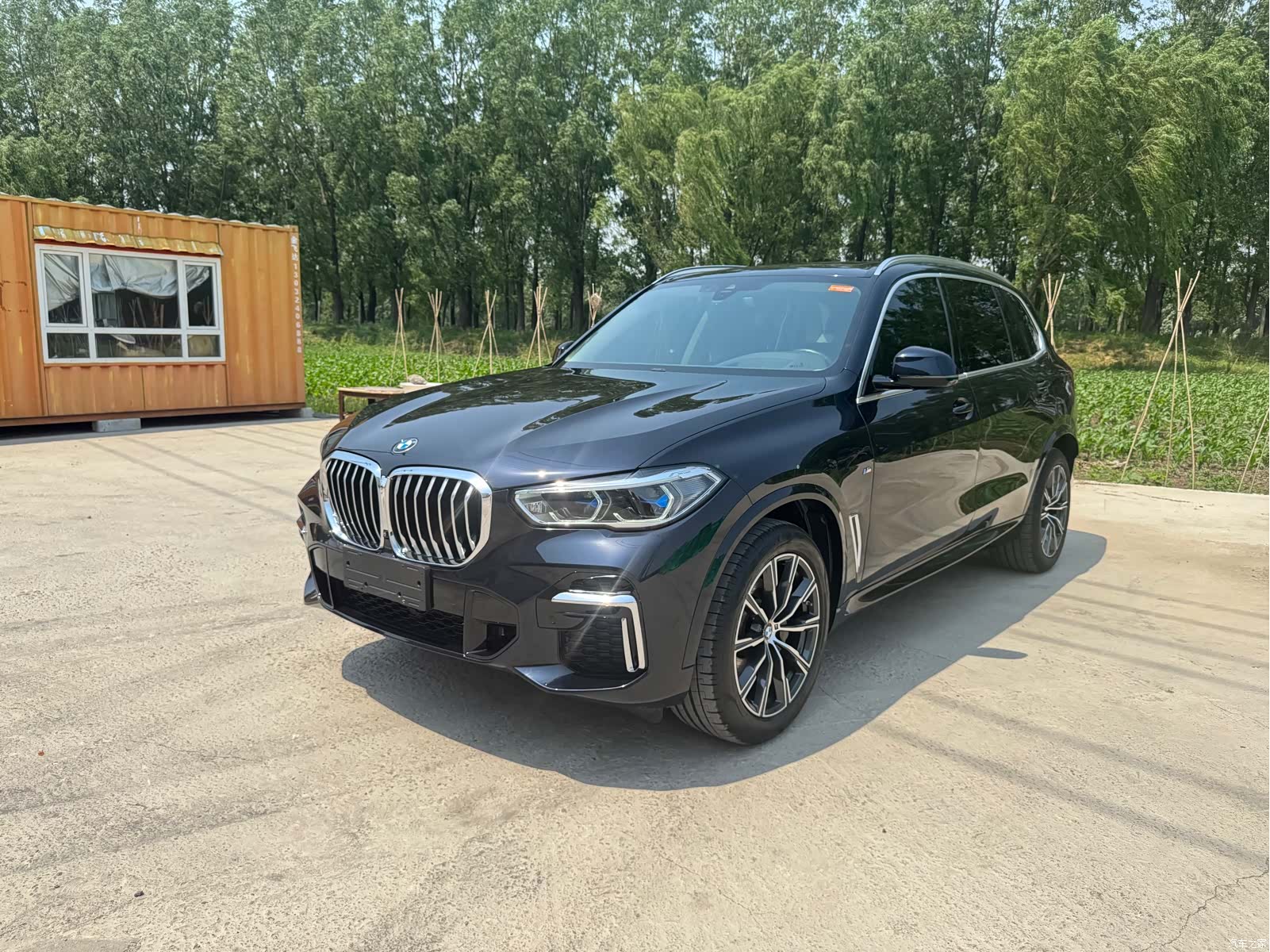 BMW X5, 2022 1