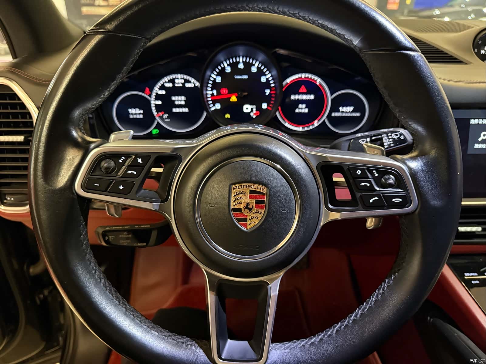 Porsche Cayenne, 2019 11