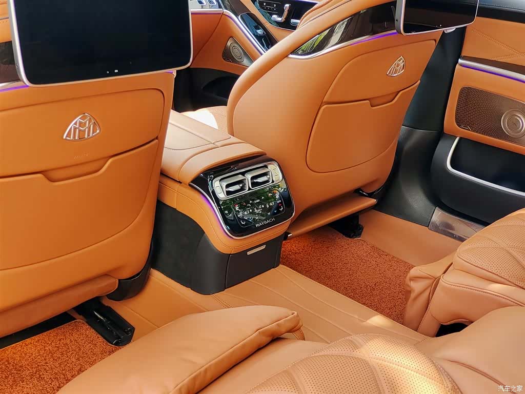 Maybach S-Class, 2023 9