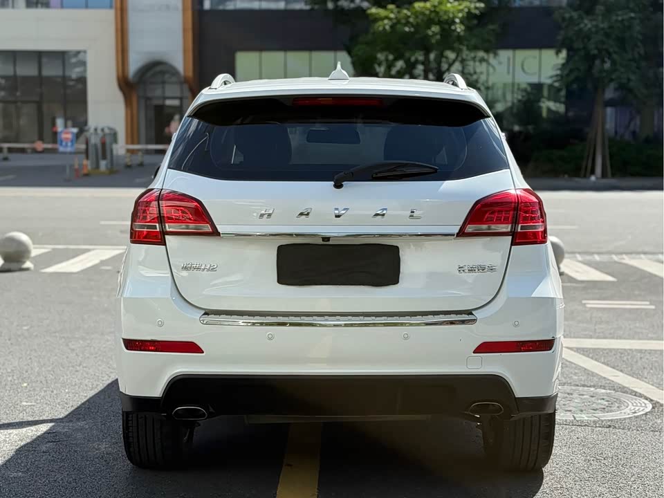 Haval H2