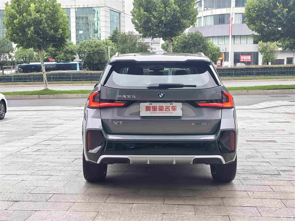 BMW X1, 2024 8