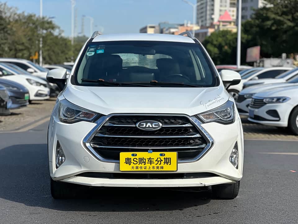 JAC Ruifeng S3