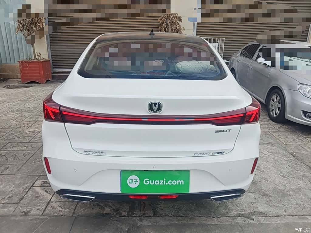 Changan Eado, 2023 6